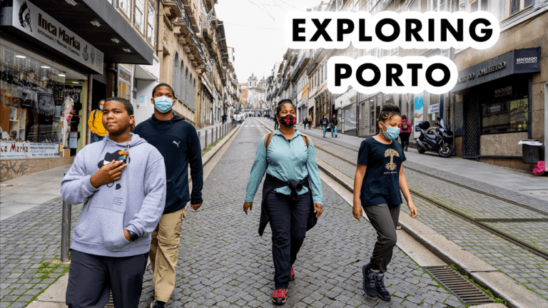Exploring Porto, Portugal (Ep 9c)
