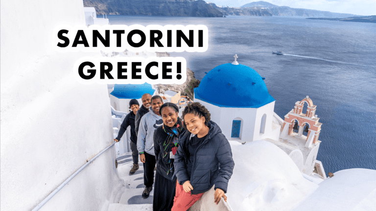 Santorini, Greece